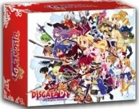 Disgaea D2: A Brighter Darkness (box)