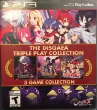 Disgaea Triple Play Collection, The