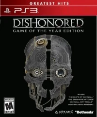 Dishonored: Game of the Year Edition - Greatest Hits