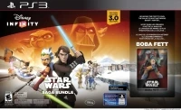 Disney Infinity 3.0 Edition: Star Wars Saga Bundle - Starter Pack