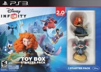 Disney Inifinity 2.0 Toy Box Starter Set