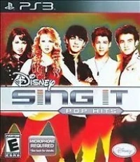 Disney Sing It Pop Hits