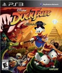Disney DuckTales Remastered