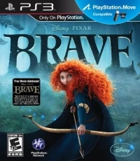 Disney/Pixar Brave