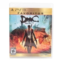 DmC: Devil May Cry - Favoritos