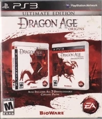 Dragon Age: Origins: Ultimate Edition