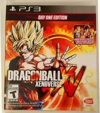 Dragon Ball: Xenoverse - Day One Edition