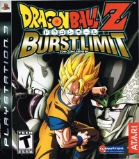 Dragon Ball Z: Burst Limit