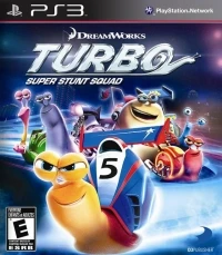 DreamWorks Turbo: Super Stunt Squad