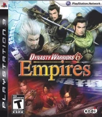 Dynasty Warriors 6: Empires