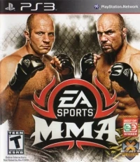 EA Sports MMA