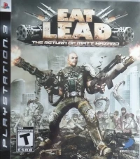 Eat Lead: The Return of Matt Hazard