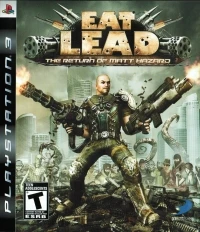 Eat Lead: The Return of Matt Hazard [CA]