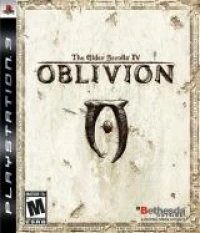 Elder Scrolls IV, The: Oblivion