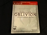 Elder Scrolls IV, The: Oblivion: 5th Anniversary Edition - Greatest Hits