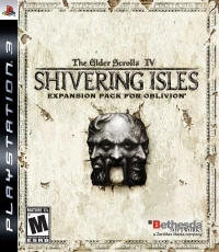 Elder Scrolls IV, The: Shivering Isles