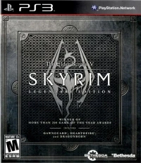 Elder Scrolls V, The: Skyrim: Legendary Edition