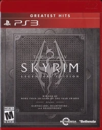 Elder Scrolls V, The: Skyrim: Legendary Edition - Greatest Hits