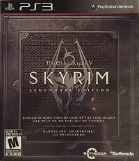 Elder Scrolls V, The: Skyrim: Legendary Edition [CA]