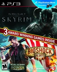 Elder Scrolls V, The: Skyrim / BioShock / BioShock Infinite