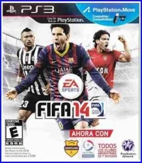 FIFA 14 (Ahora Con)