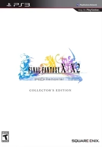 Final Fantasy X / X-2 HD Remaster - Collector's Edition