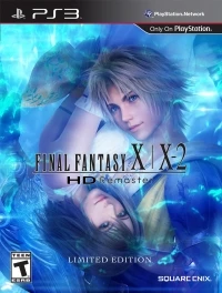 Final Fantasy X / X-2 HD Remaster - Limited Edition
