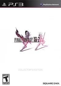 Final Fantasy XIII-2 - Collector's Edition