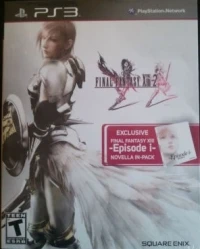Final Fantasy XIII-2 (Novella In-Pack)