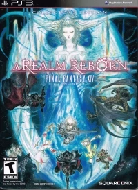 Final Fantasy XIV Online: A Realm Reborn - Collector's Edition