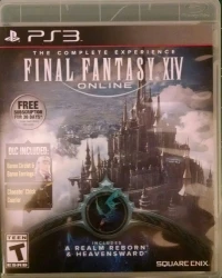 Final Fantasy XIV: Online: The Complete Experience (DLC Included)