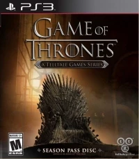 Game of Thrones: A Telltale Games Series