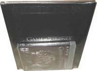 Game of Thrones (with Artbook)