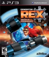 Generator Rex: Agent of Providence
