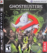 Ghostbusters: The Video Game (Proton Pack)