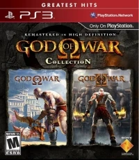 God of War Collection - Greatest Hits