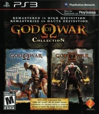 God of War Collection [CA]