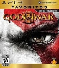 God of War III - Favoritos