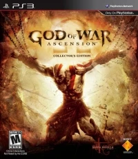 God of War: Ascension - Collector's Edition