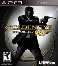 James Bond 007: GoldenEye: Reloaded