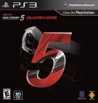 Gran Turismo 5 - Collector's Edition