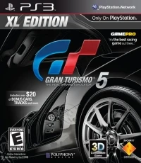 Gran Turismo 5 - XL Edition