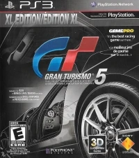 Gran Turismo 5 - XL Edition [CA]
