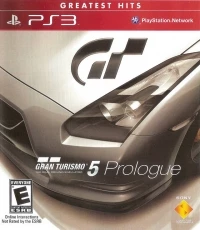 Gran Turismo 5 Prologue - Greatest Hits