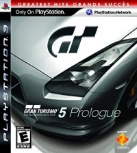 Gran Turismo 5 Prologue - Greatest Hits (Not for Resale)