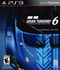Gran Turismo 6 - Anniversary Edition