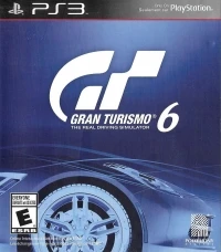 Gran Turismo 6 [CA]