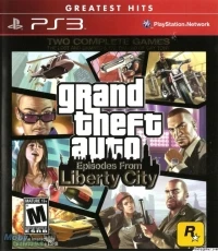 Grand Theft Auto: Episodes From Liberty City - Greatest Hits