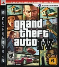 Grand Theft Auto IV - Greatest Hits [CA]