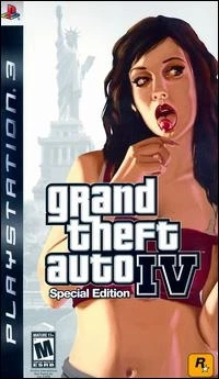 Grand Theft Auto IV - Special  Edition